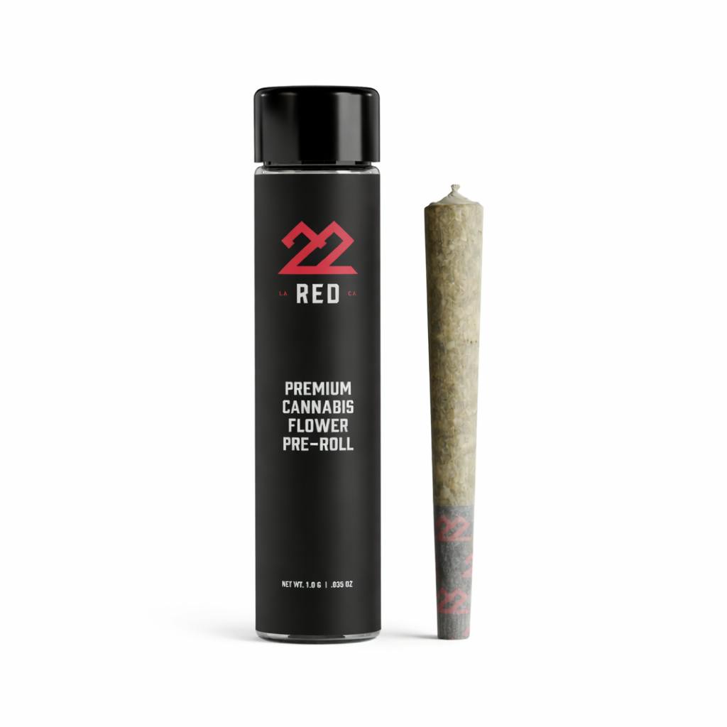 MR. JACK PREROLL 1G