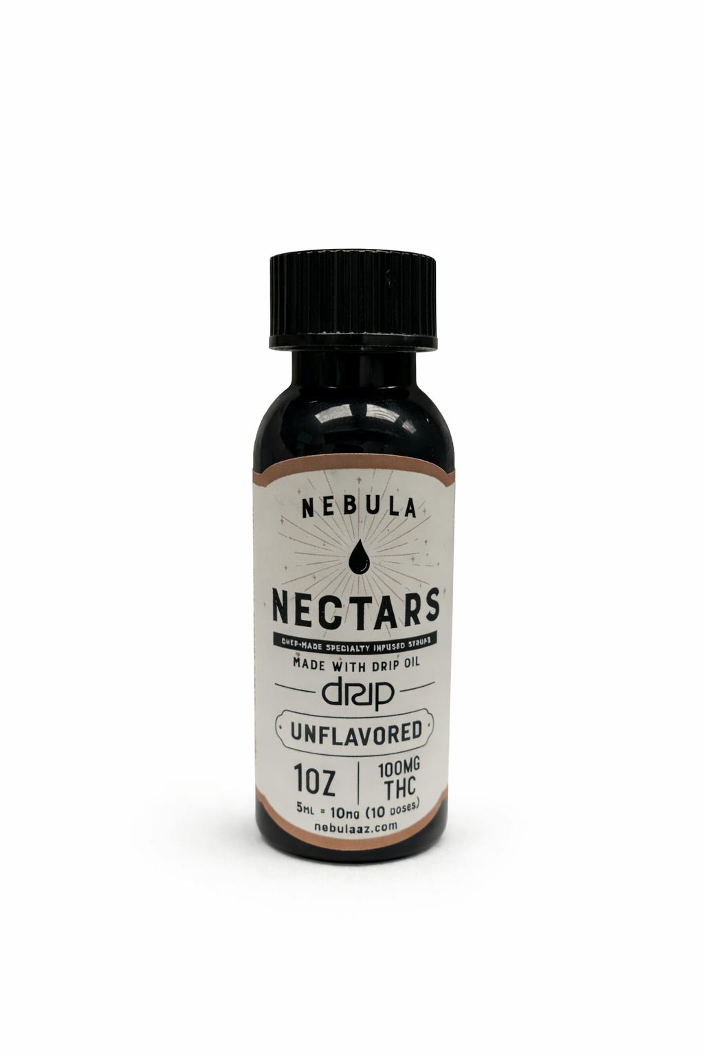 UNFLAVORED SYRUP 100MG