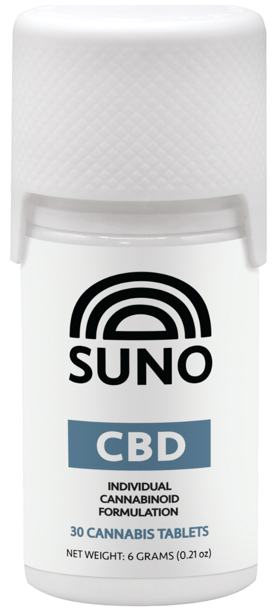 CBD TABLETS 1500MG