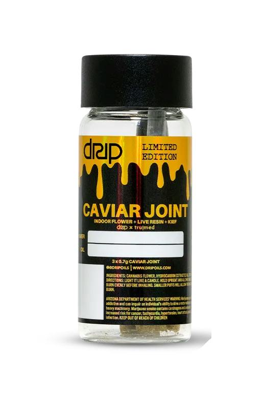 BLACK UBE X BLUE DREAM CAVIAR JOINT 3PK