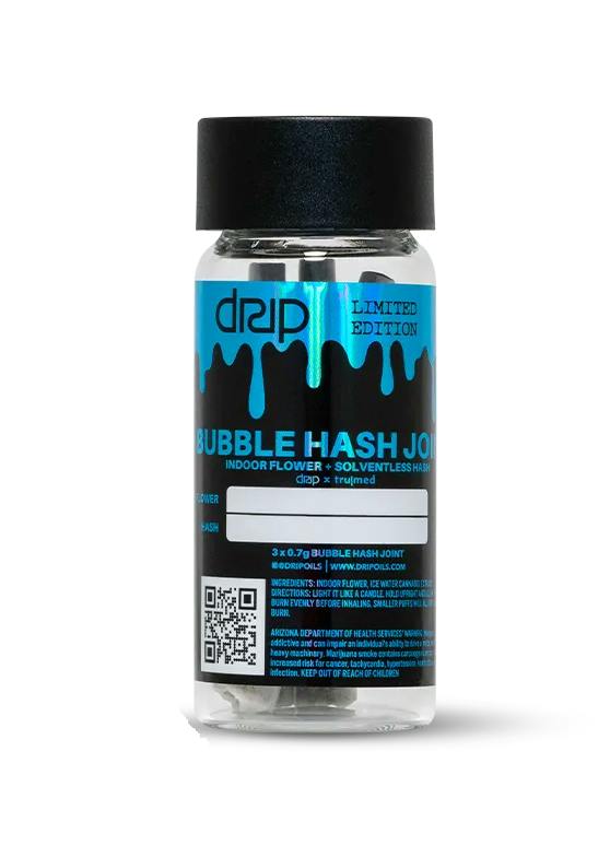 GG4 x PINEAPPLE ZODA BUBBLE HASH JOINT 3PK