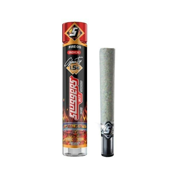 FIRE OG INFUSED PREROLL 1.5G