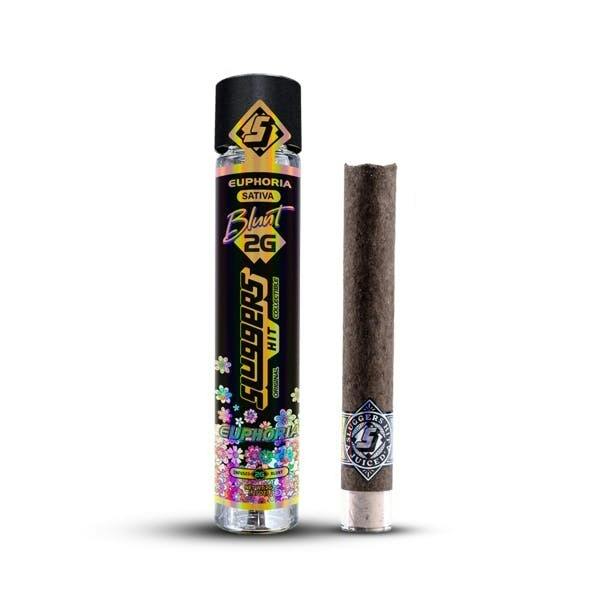 EUPHORIA INFUSED BLUNT 2G