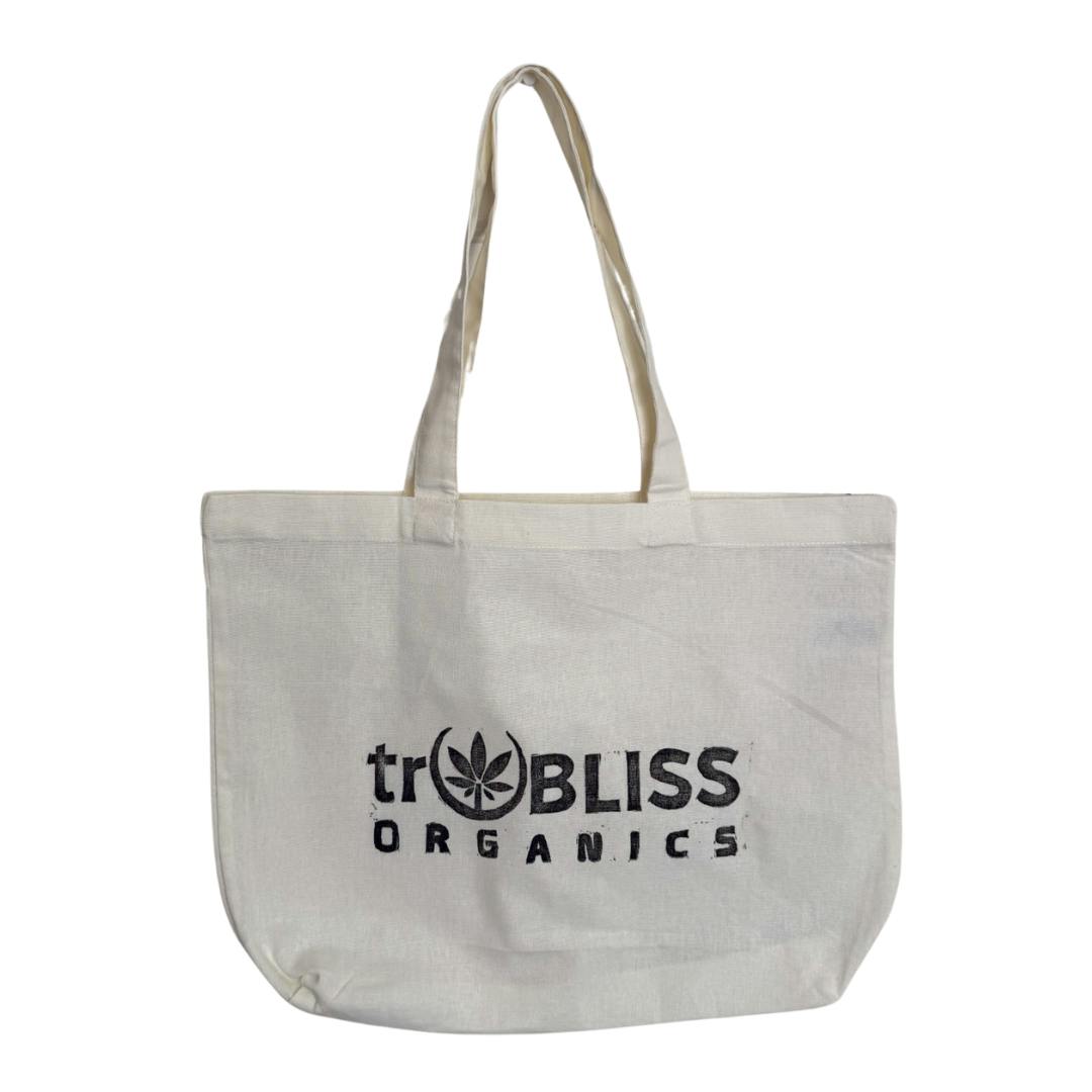 HANDMADE TRUBLISS CANVAS BAG