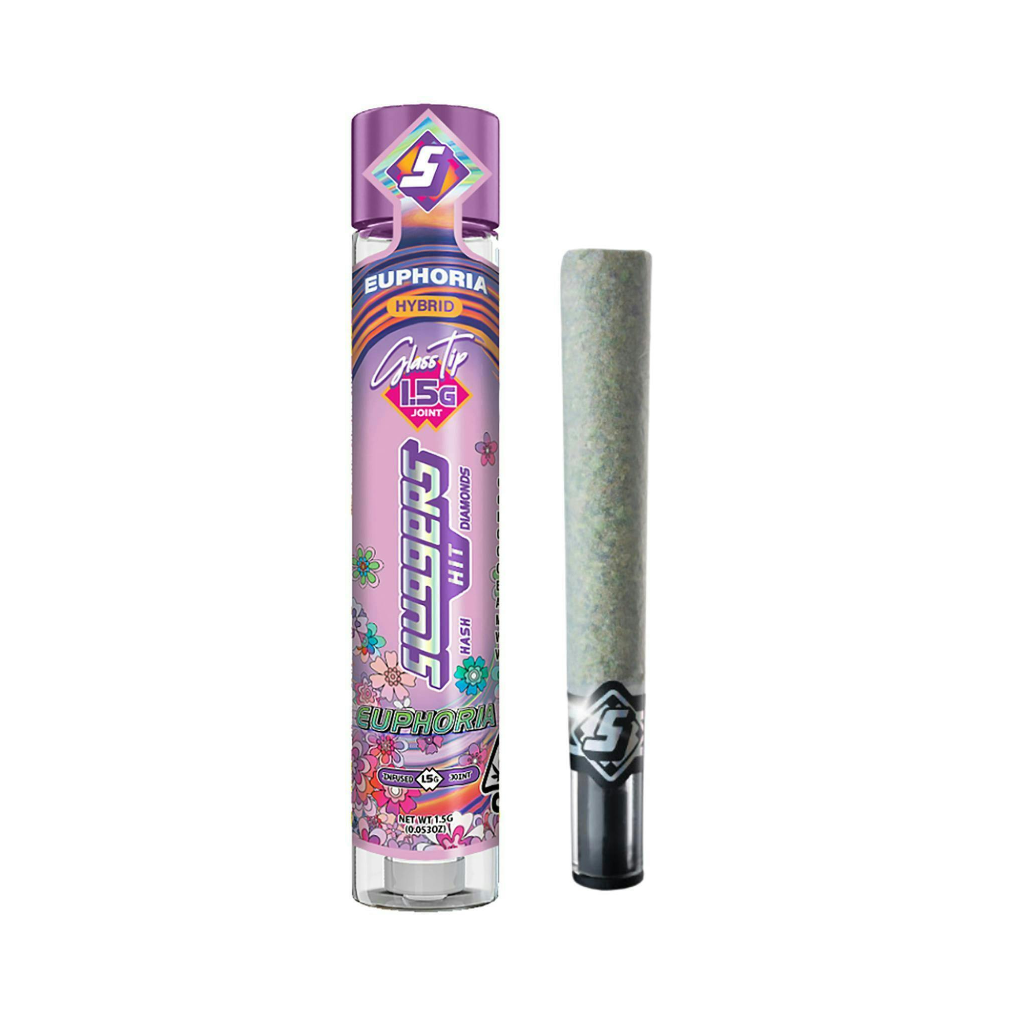 EUPHORIA INFUSED PREROLL 1.5G