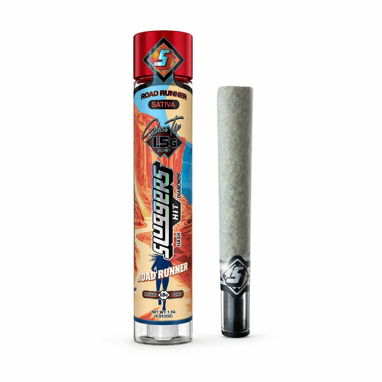 ROADRUNNER INFUSED PREROLL 1.5G