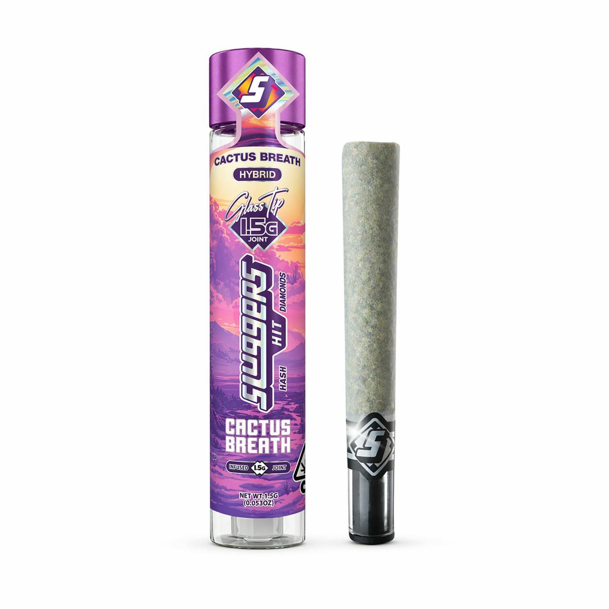 CACTUS BREATH INFUSED PREROLL 1.5G