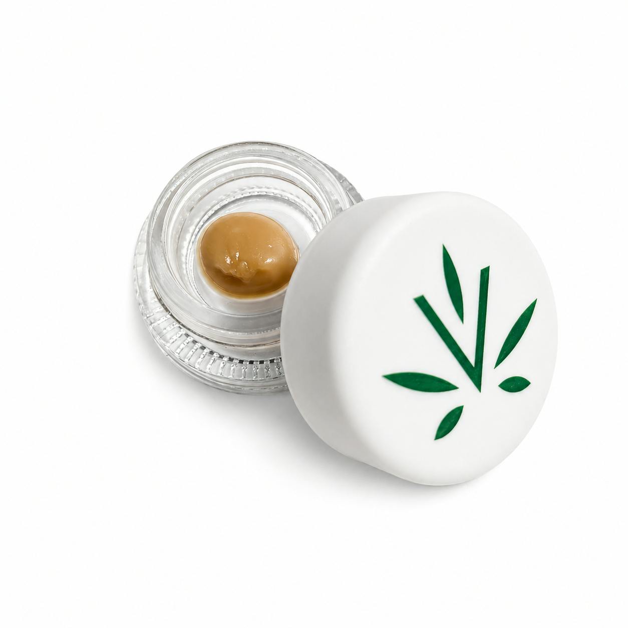 WHITE CAKE LIVE HASH ROSIN 1G