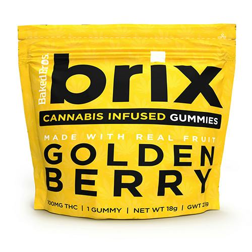 GOLDEN BERRY BRIX 100MG