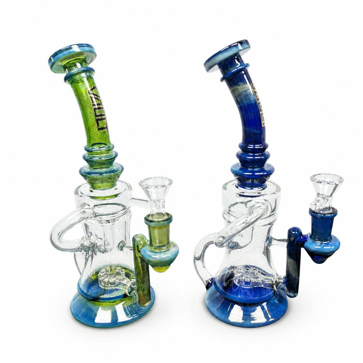 RECYCLER SHOWERHEAD 9.5"