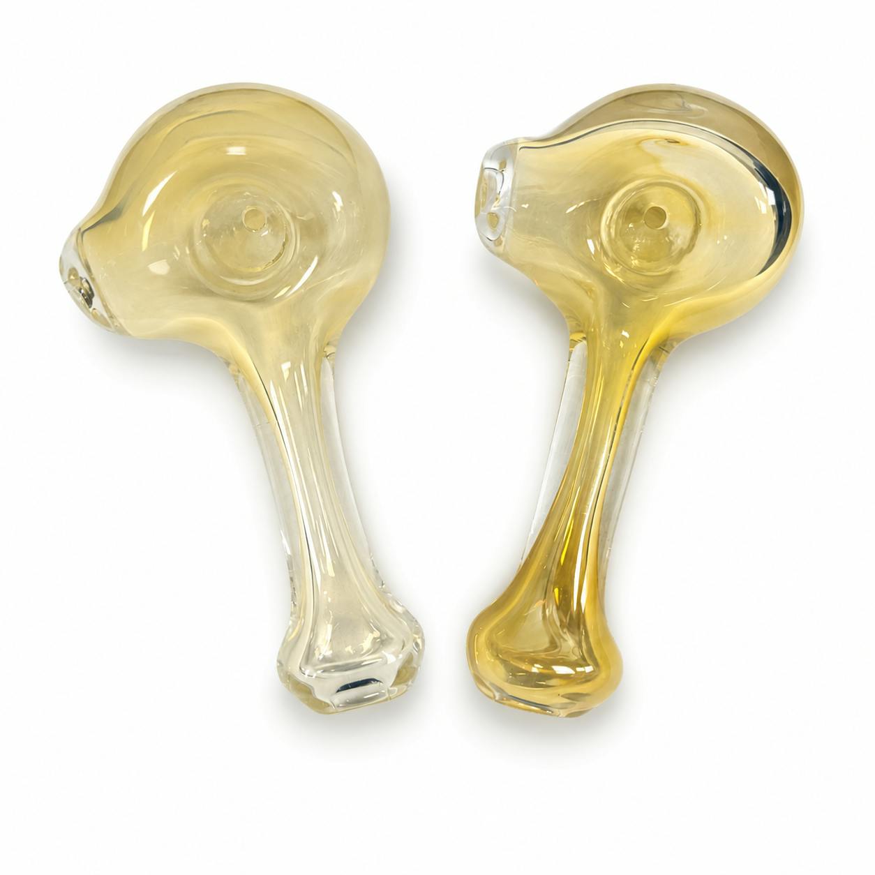 FUMED HAND PIPE