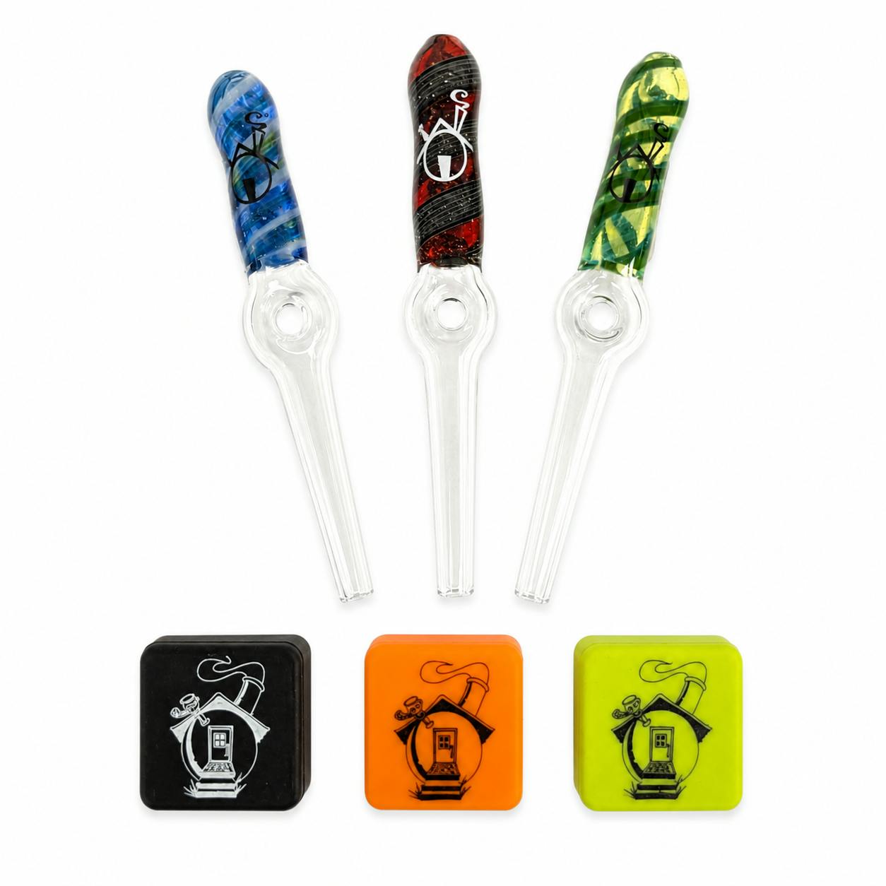 DLUX ROADSTRAW W/BUDDER BOX