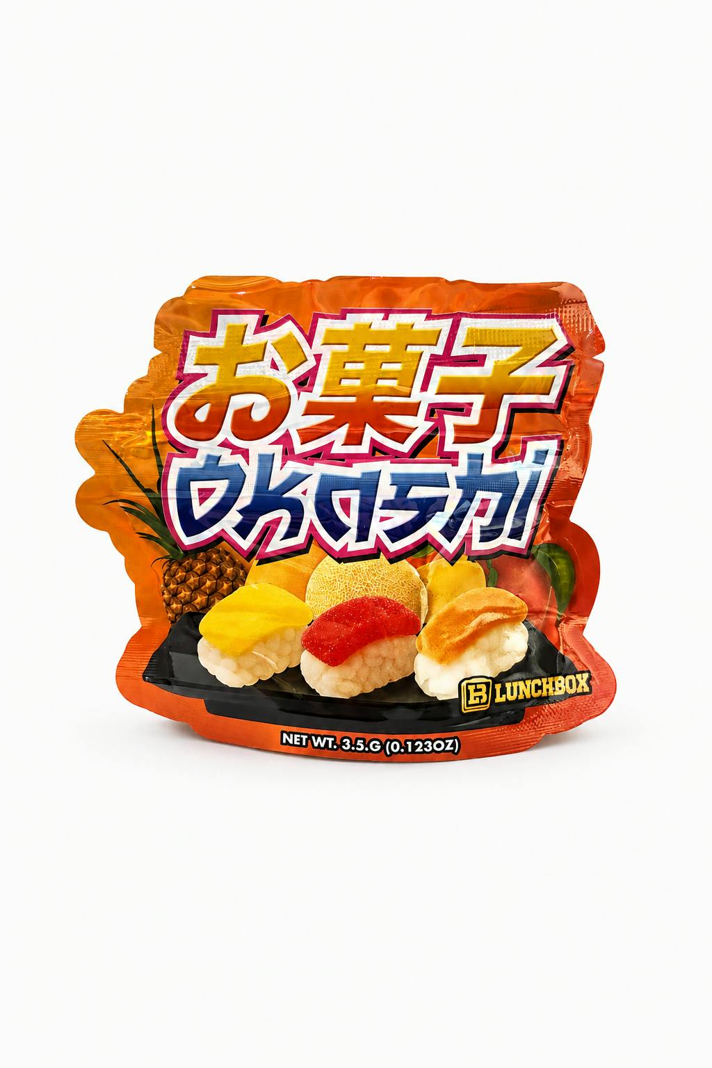 OKASHI 3.5G