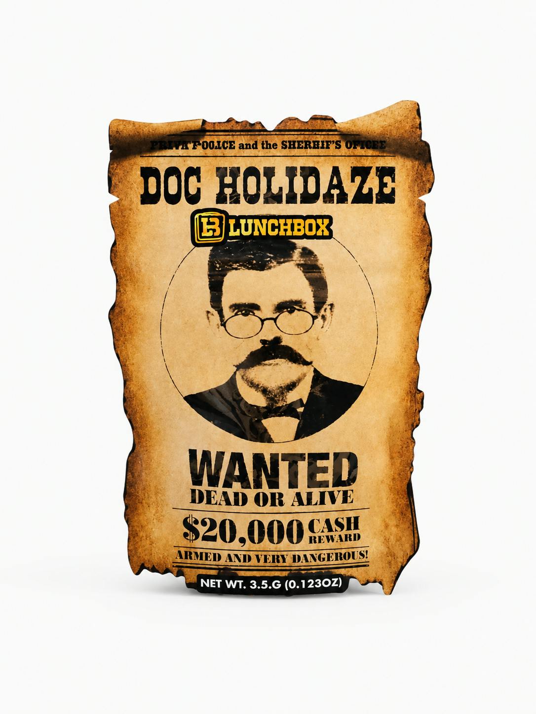 DOC HOLIDAZE 3.5G