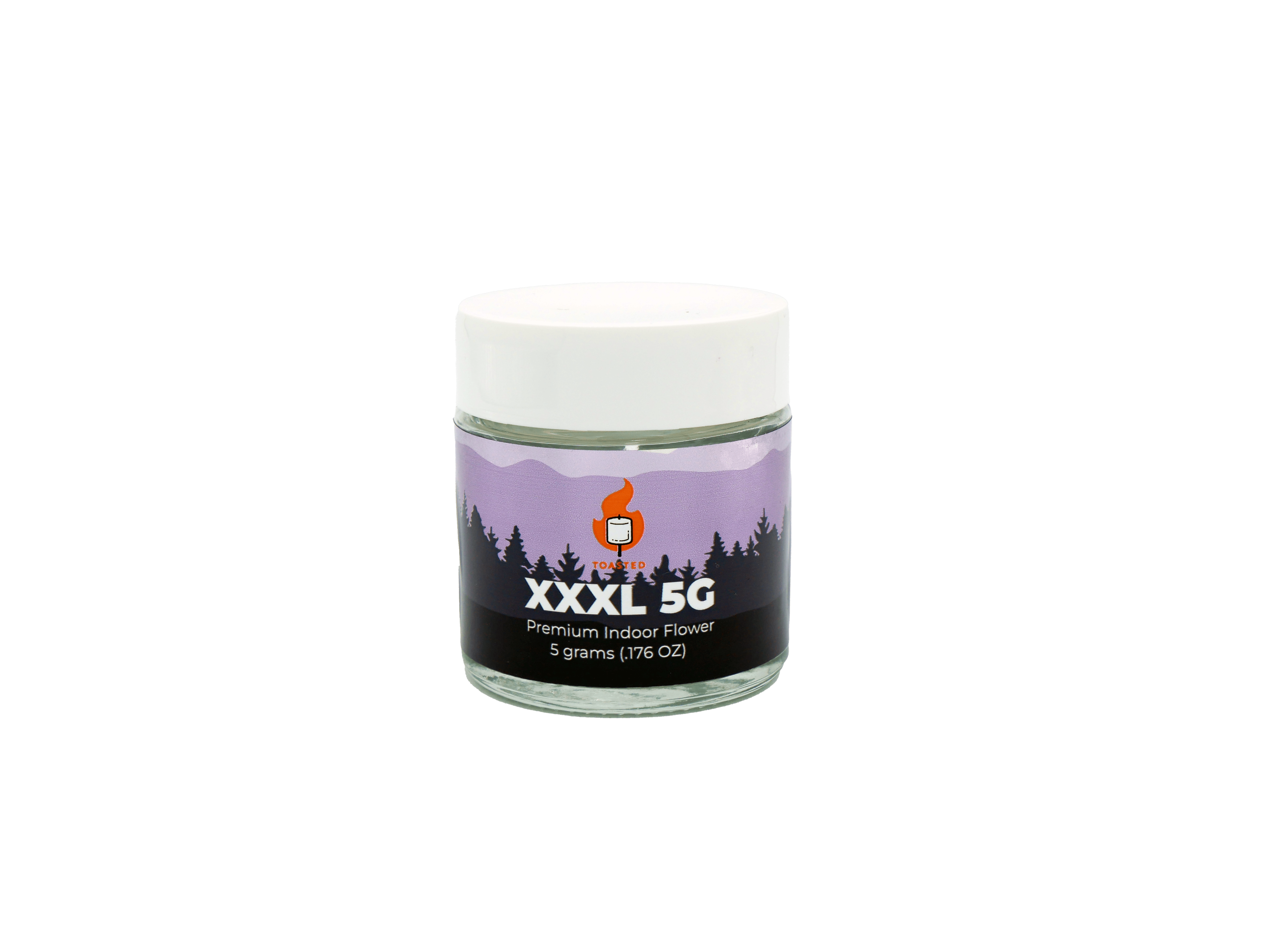 GARLIC MINTZ XXXL 5G