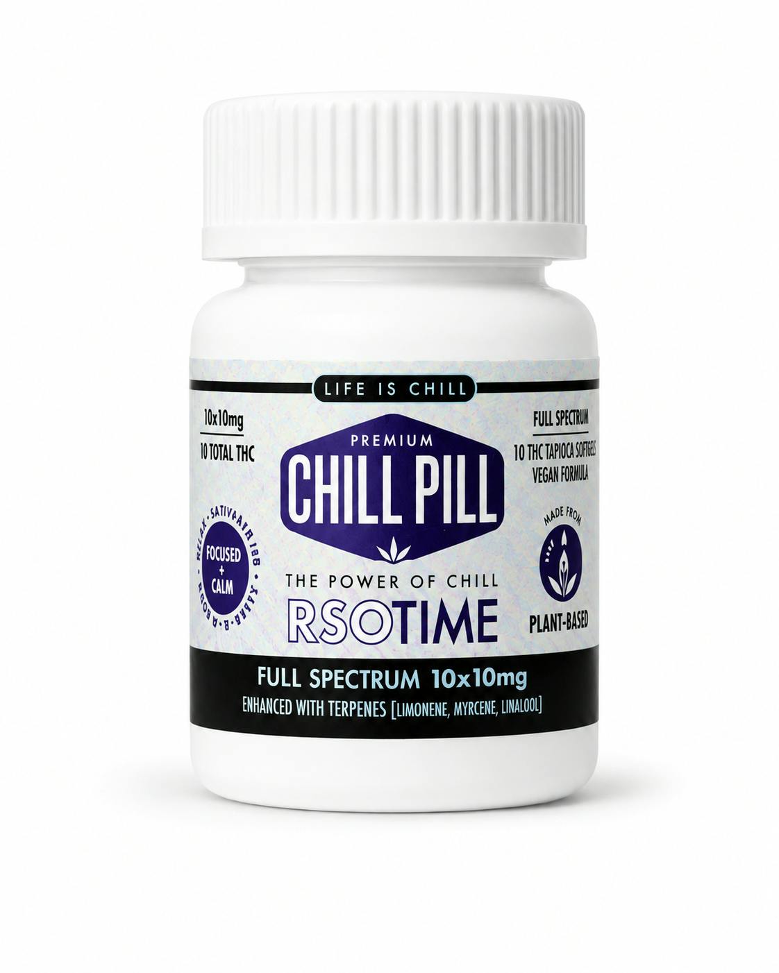 RSOTIME 100MG 10X10MG