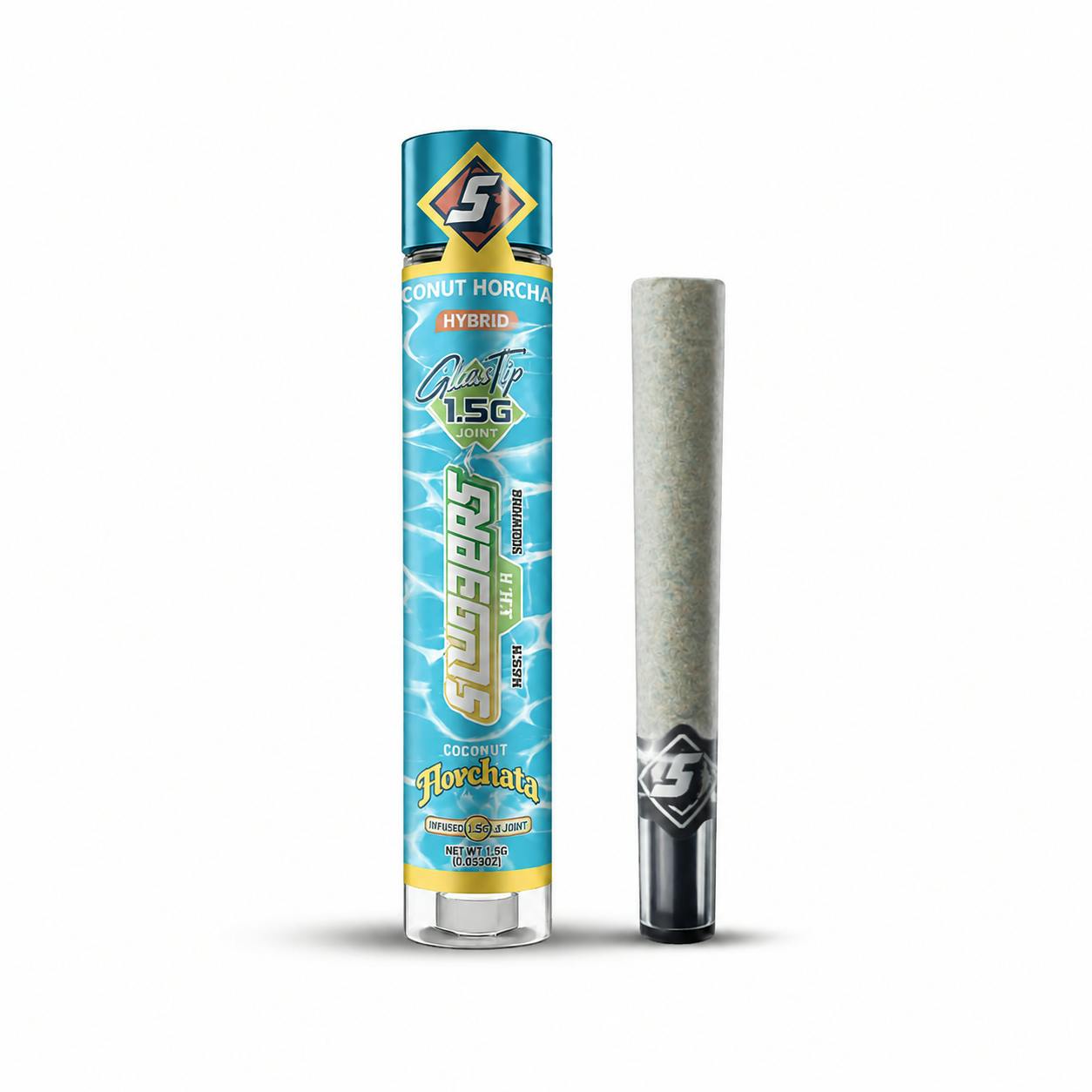COCONUT HORCHATA INFUSED PREROLL 1.5G
