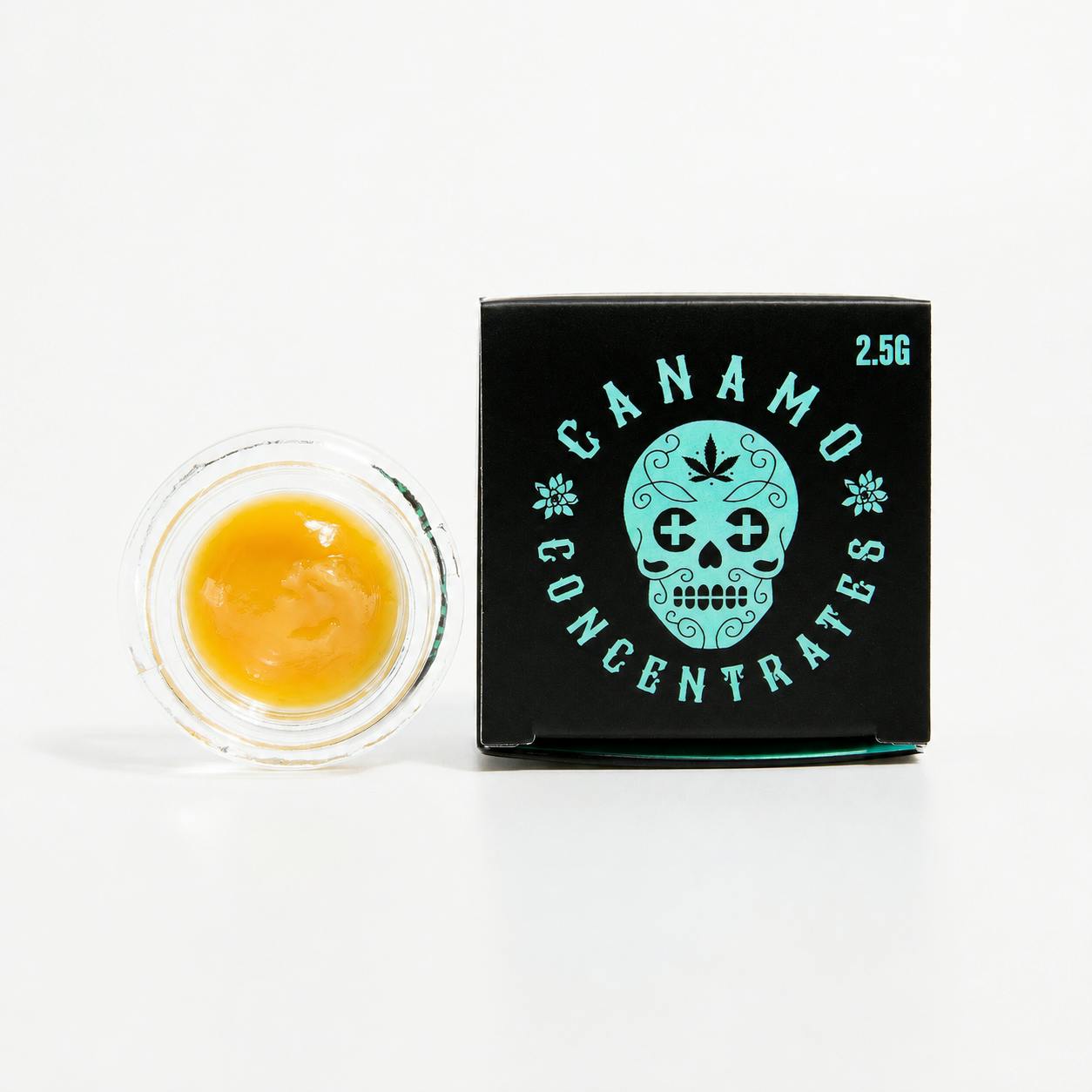 BLUE BOMBA BADDER 2.5G