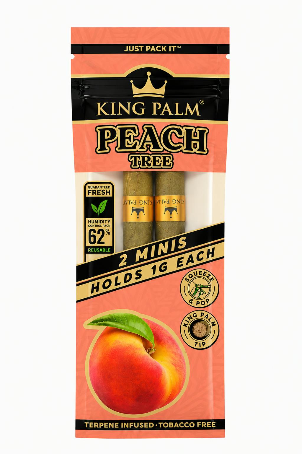PEACH TREE 2PK