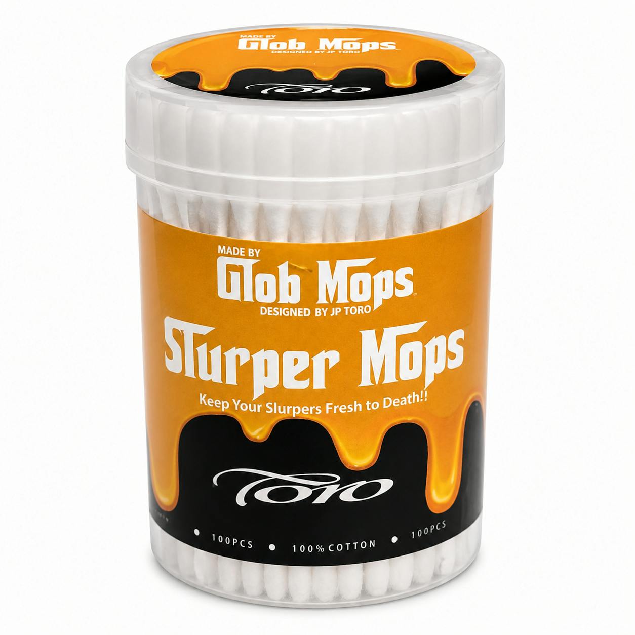 SLURPER MOPS 100CT