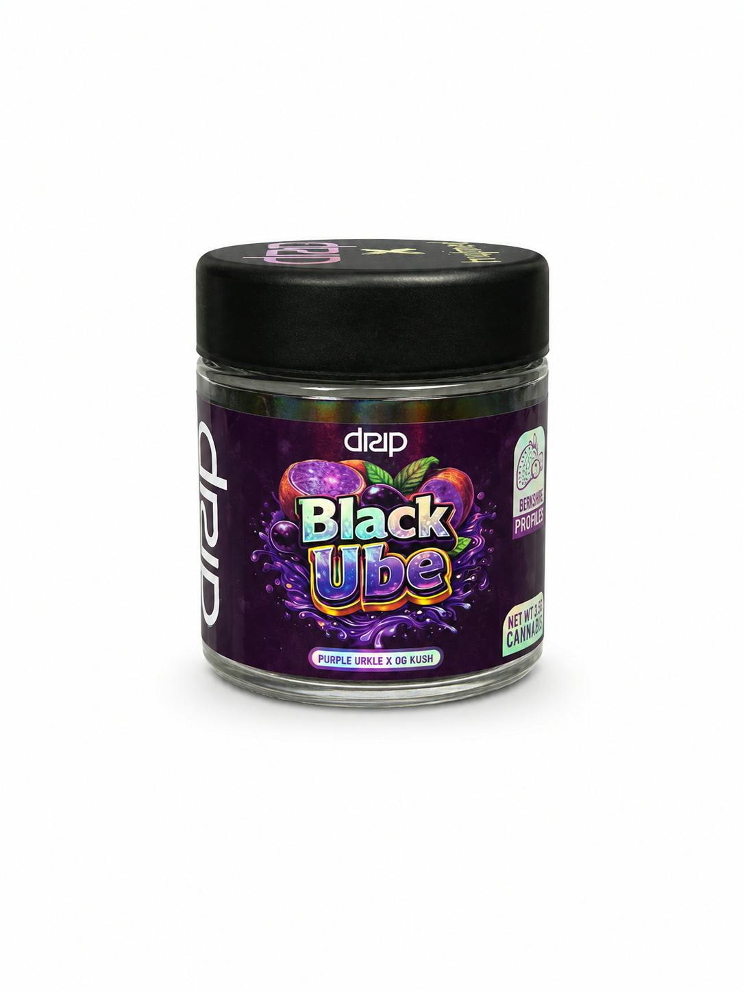 BLACK UBE 3.5G