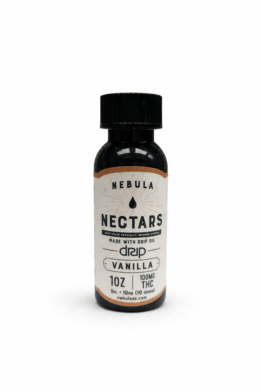 VANILLA SYRUP 100MG