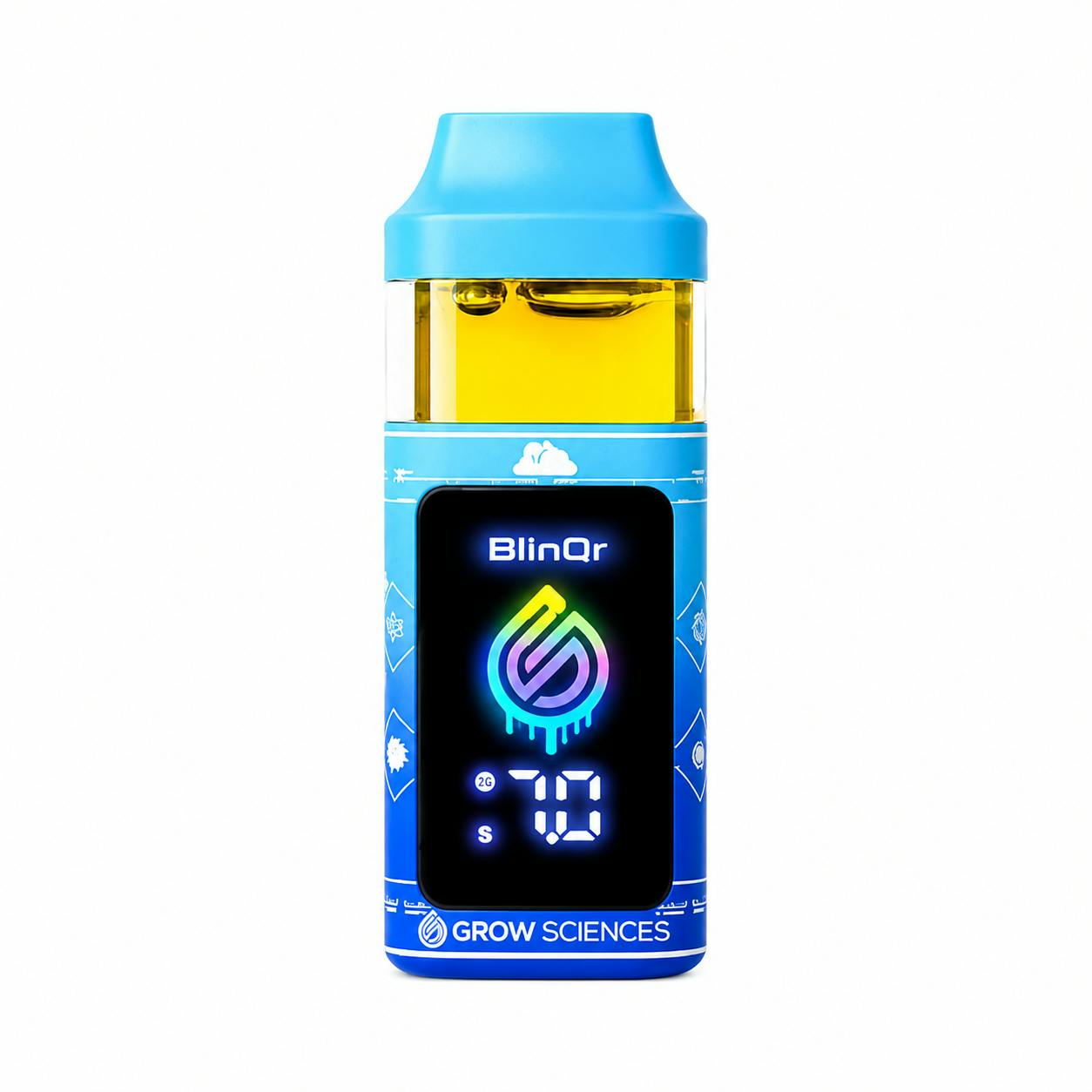 BLINQR GALACTIC GRAPE AIO 2G