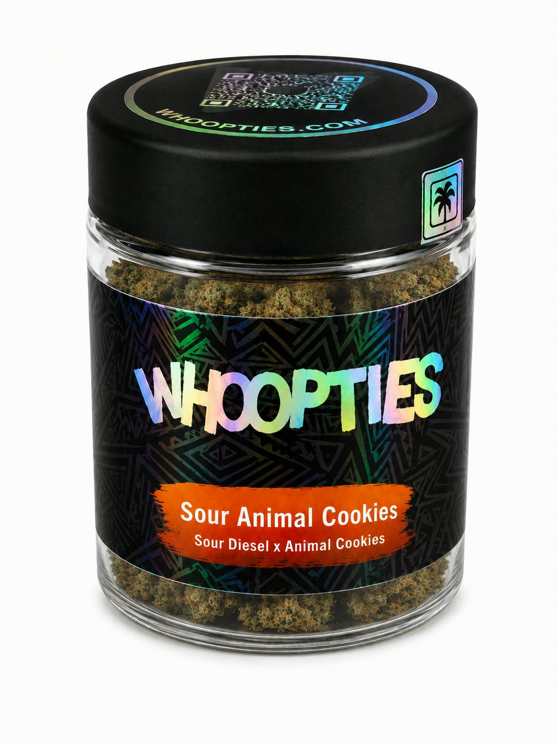 SOUR ANIMAL COOKIES 3.5G