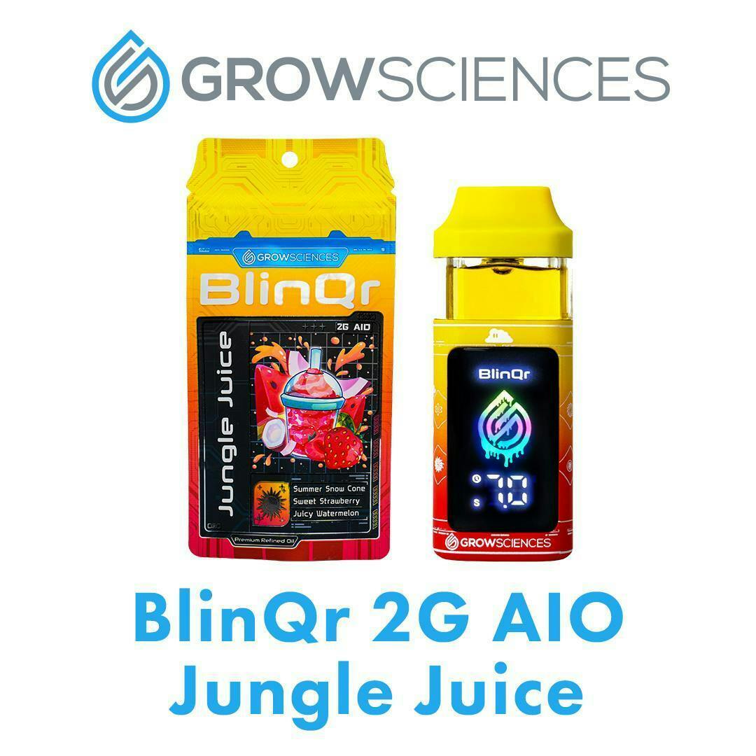 BLINQR JUNGLE JUICE AIO 2G