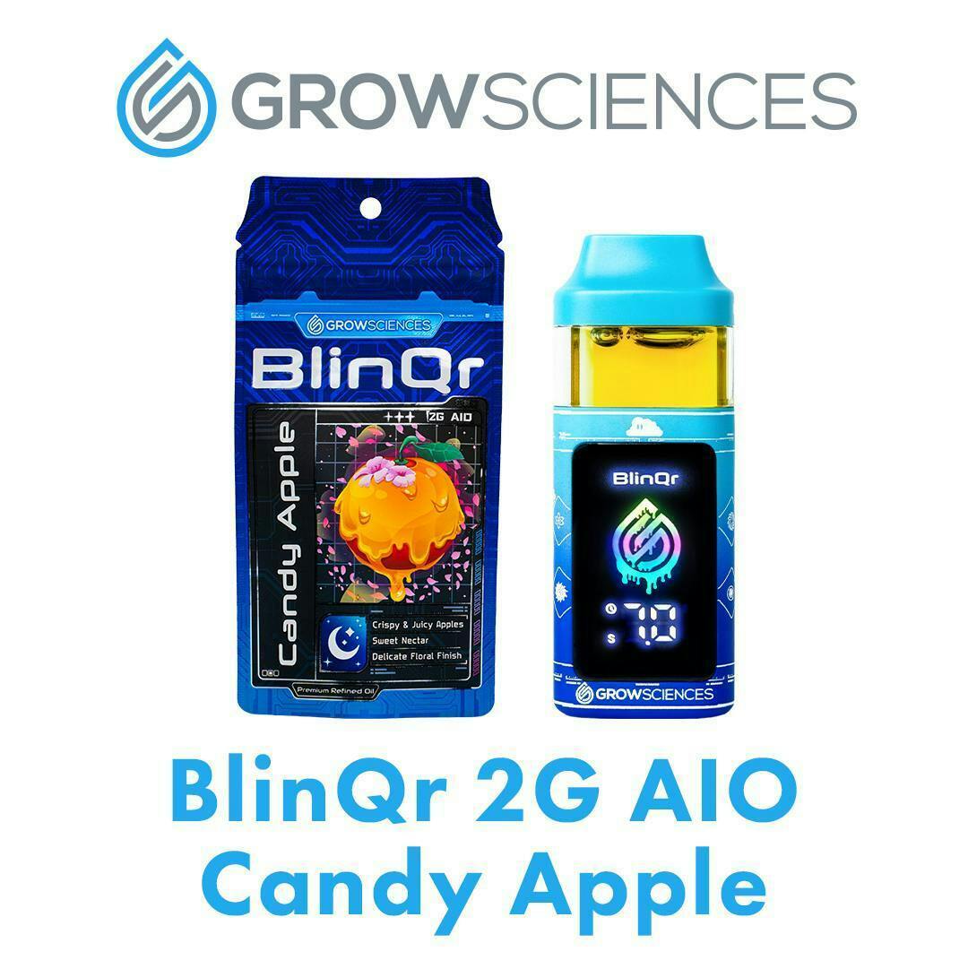 BLINQR CANDY APPLE AIO 2G