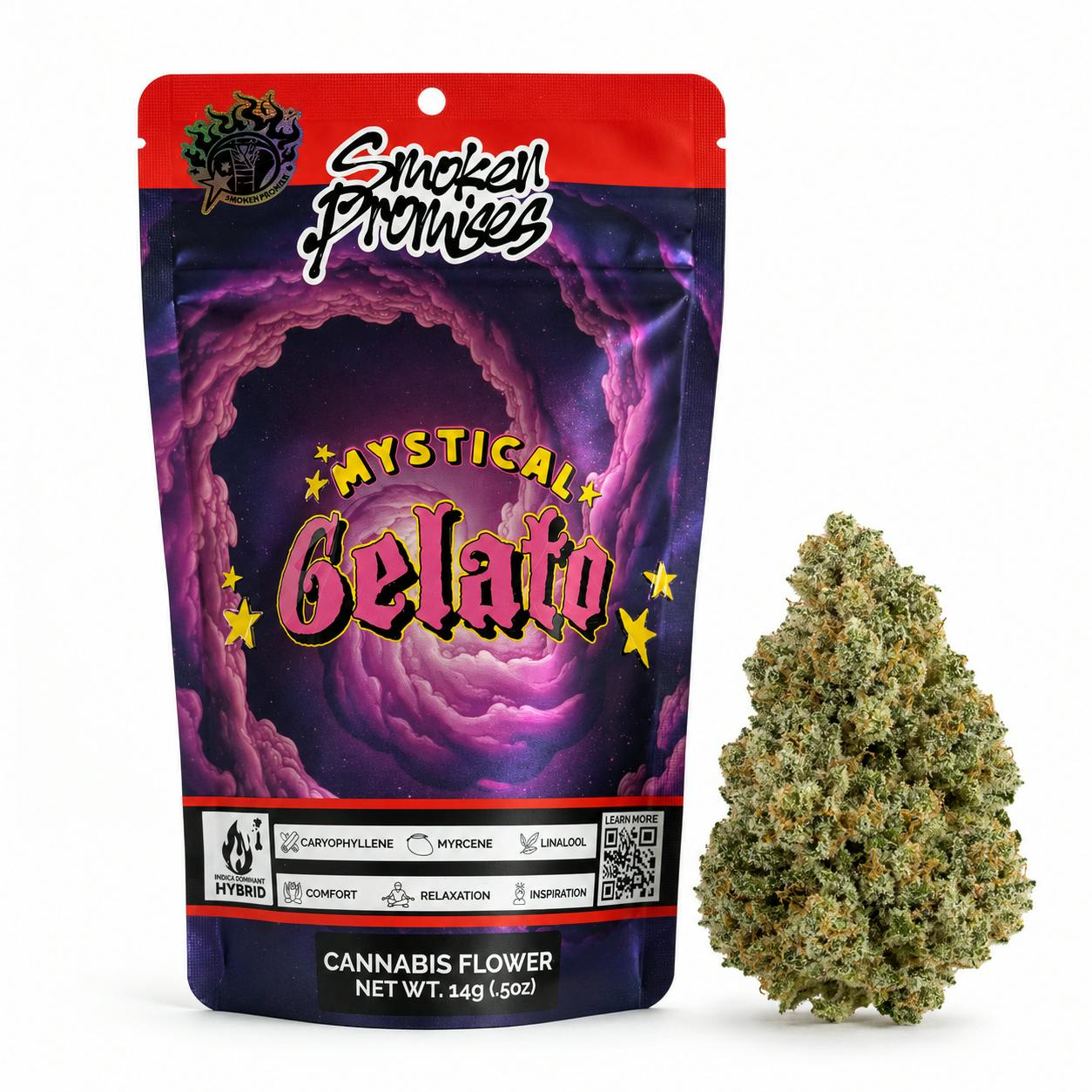 MYSTICAL GELATO 14G