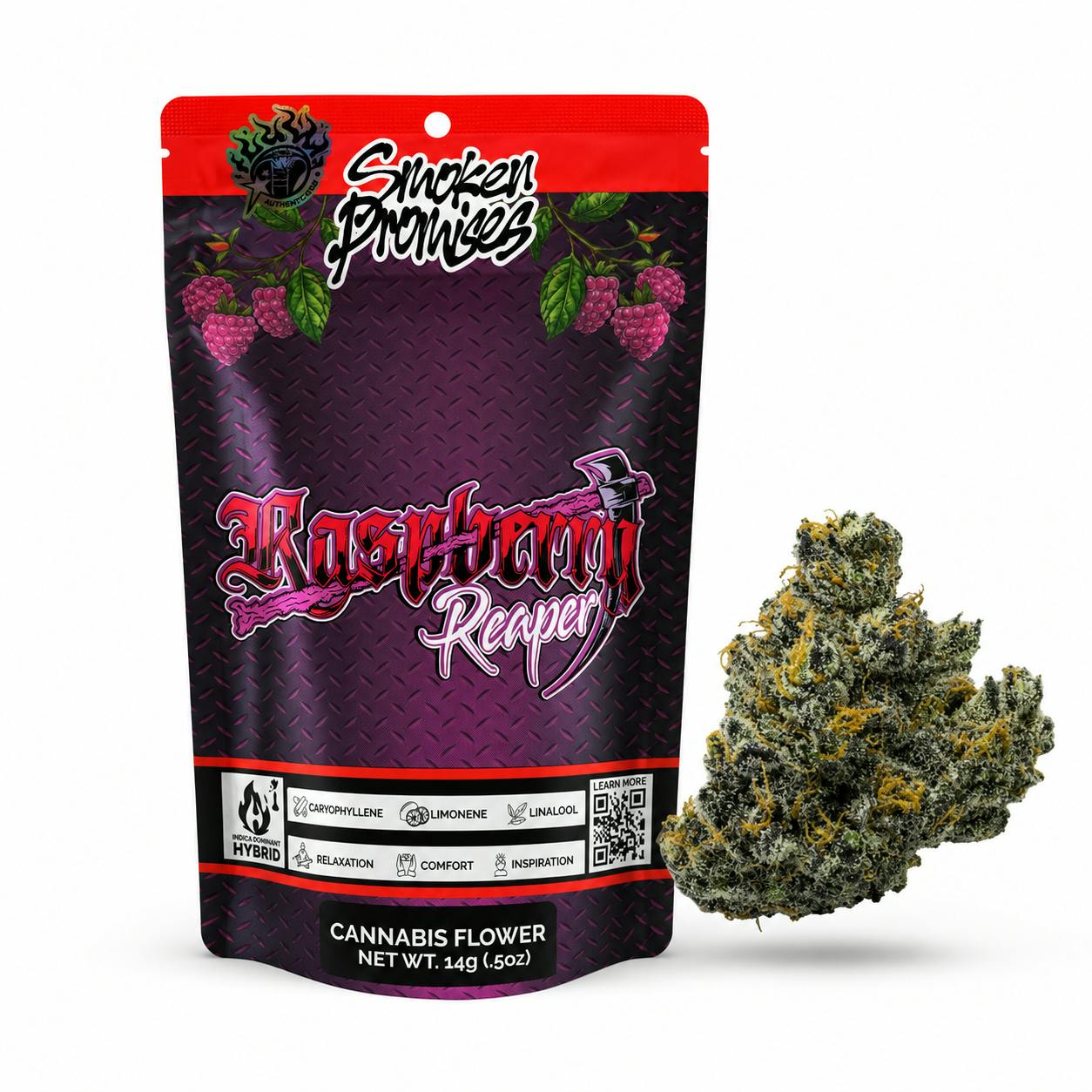RASPBERRY REAPER 14G