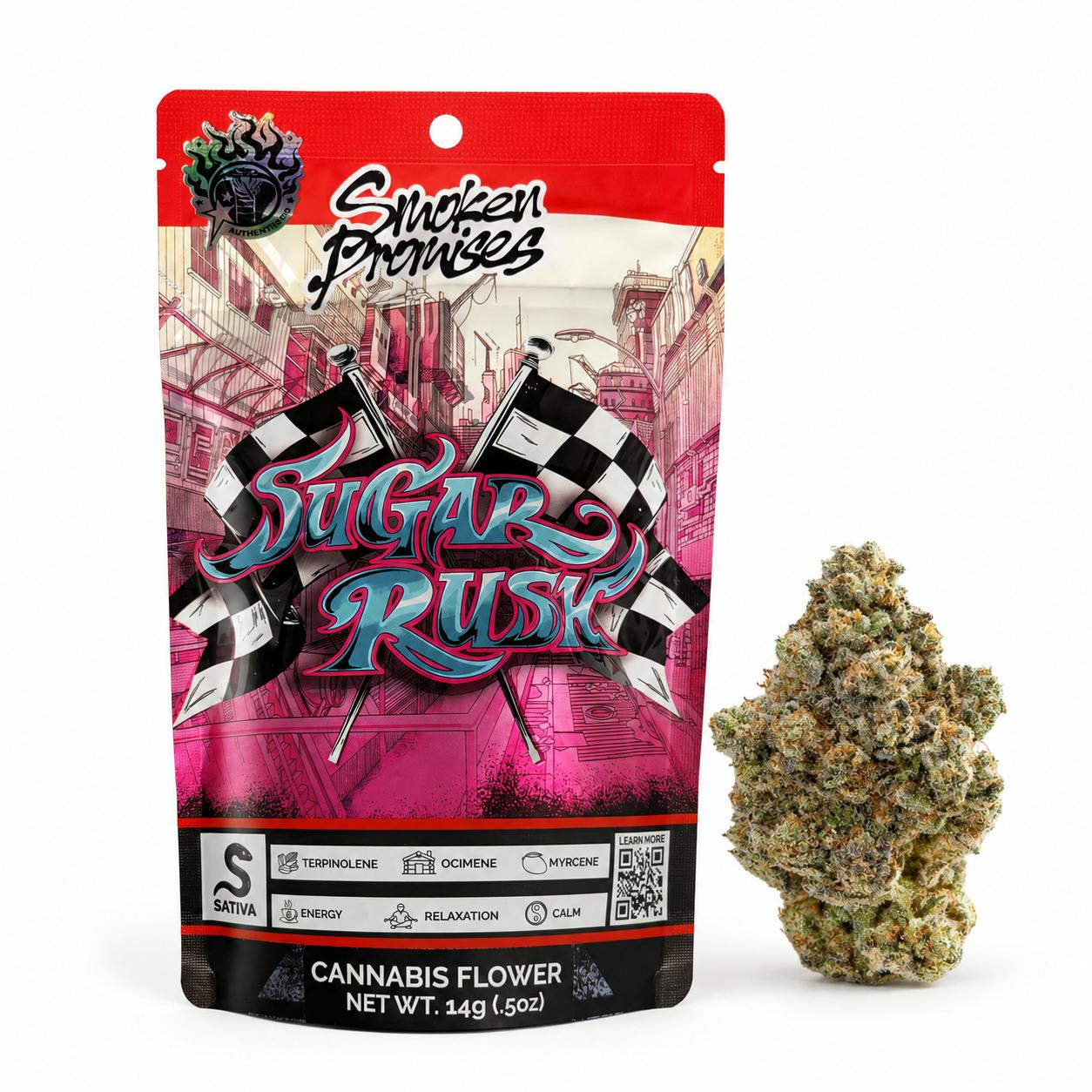 SUGAR RUSH 14G