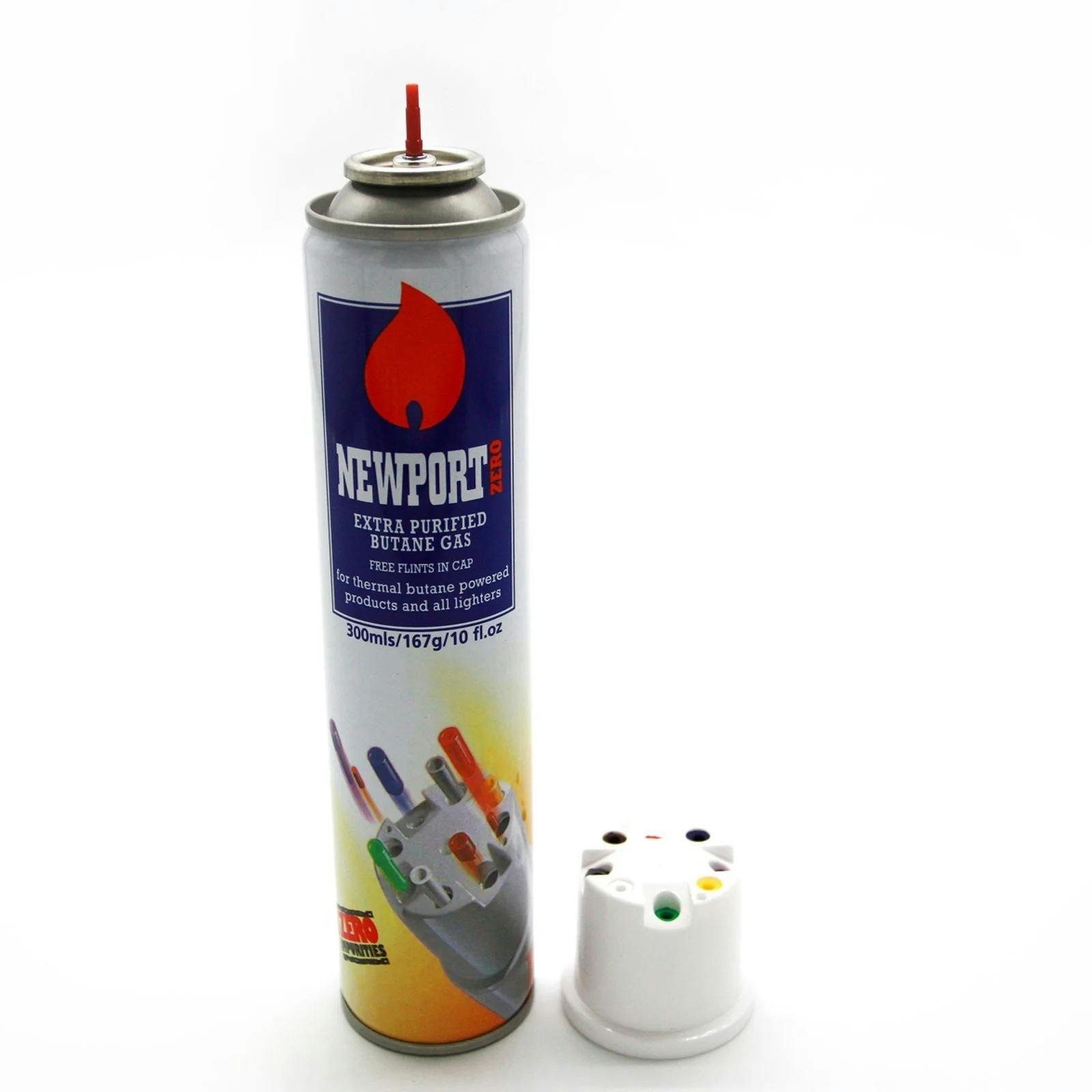NEWPORT ZERO BUTANE