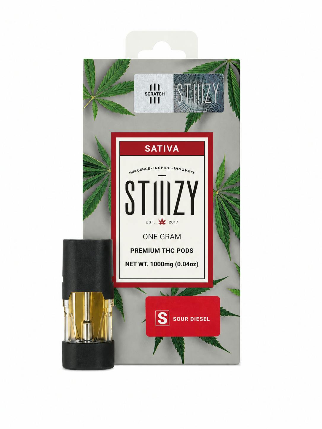 SOUR DIESEL POD 1G