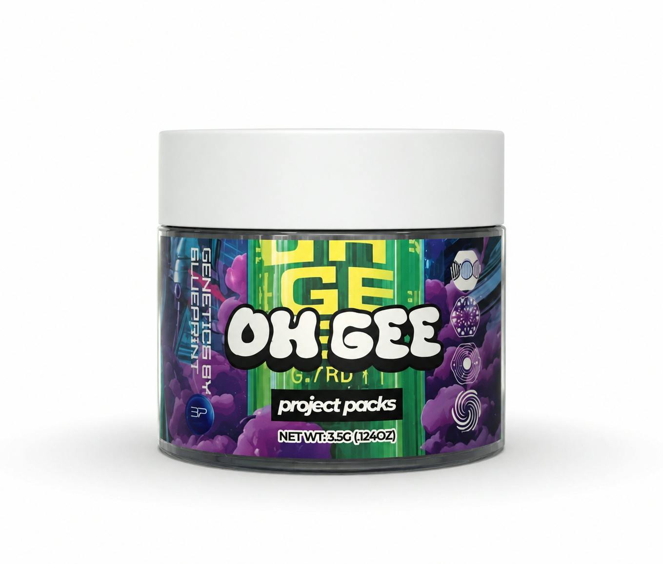 OH GEE 3.5G