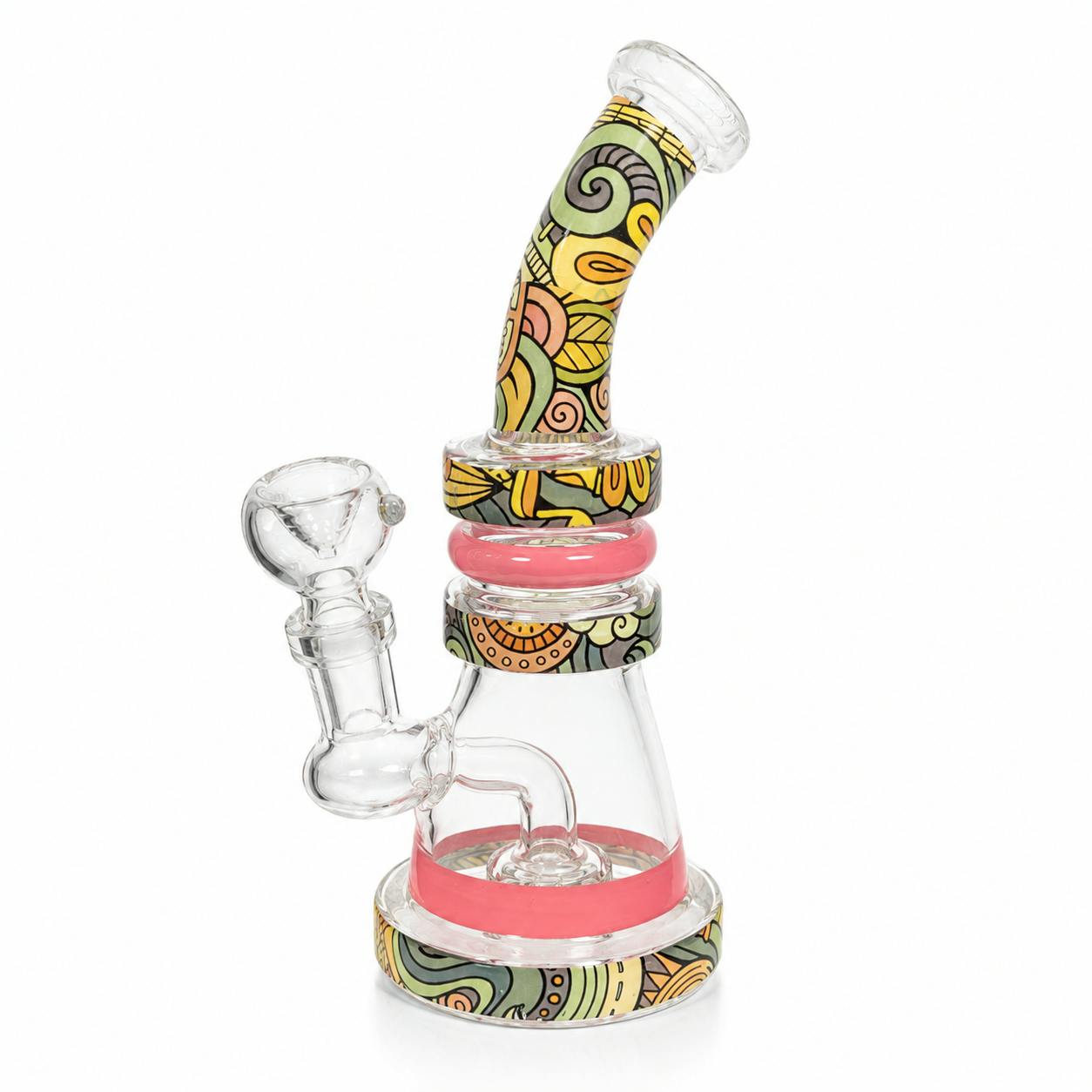 FLORAL RIG 7"