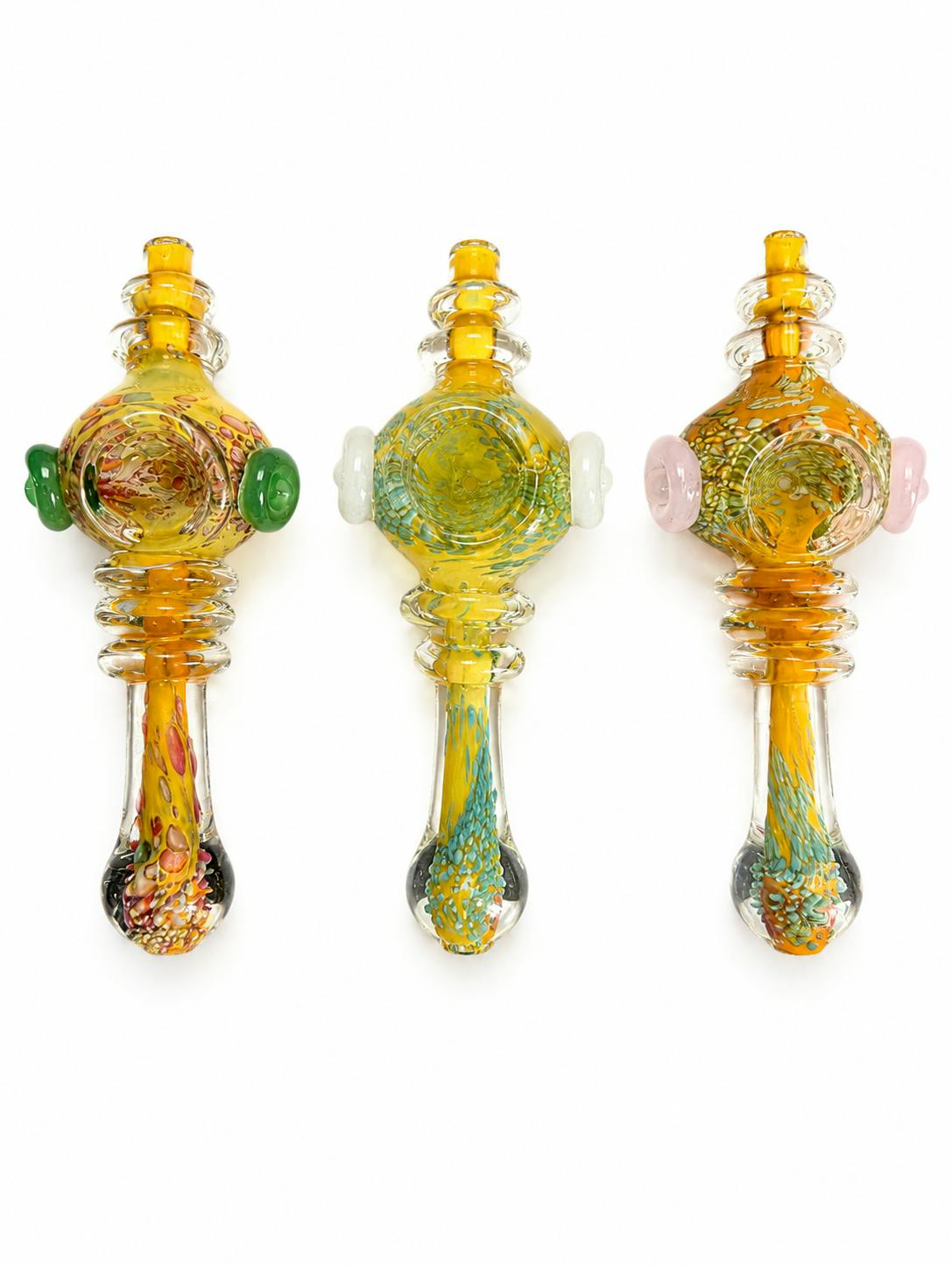 LARGE MARBLE PIPE