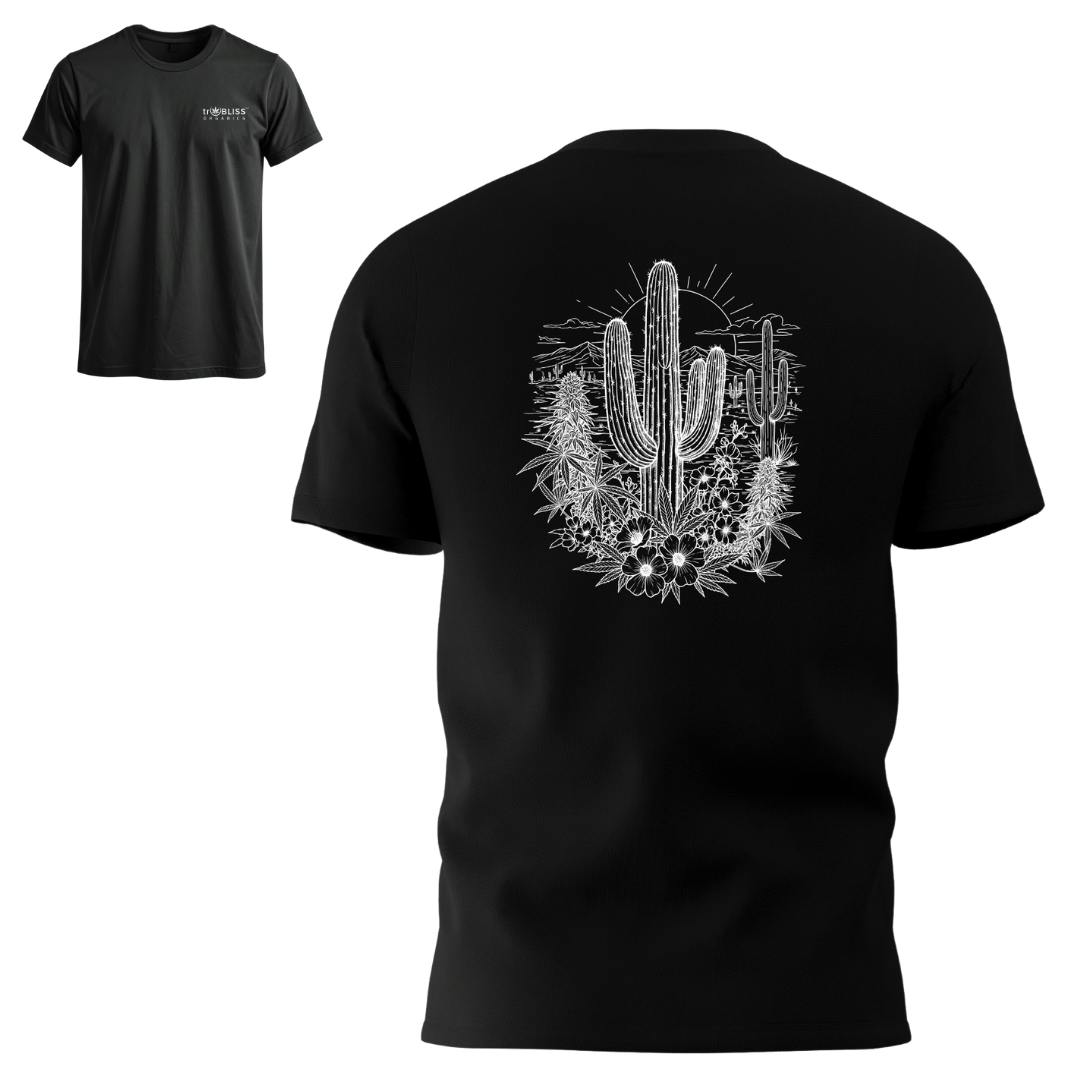 Cactus Tshirt Small