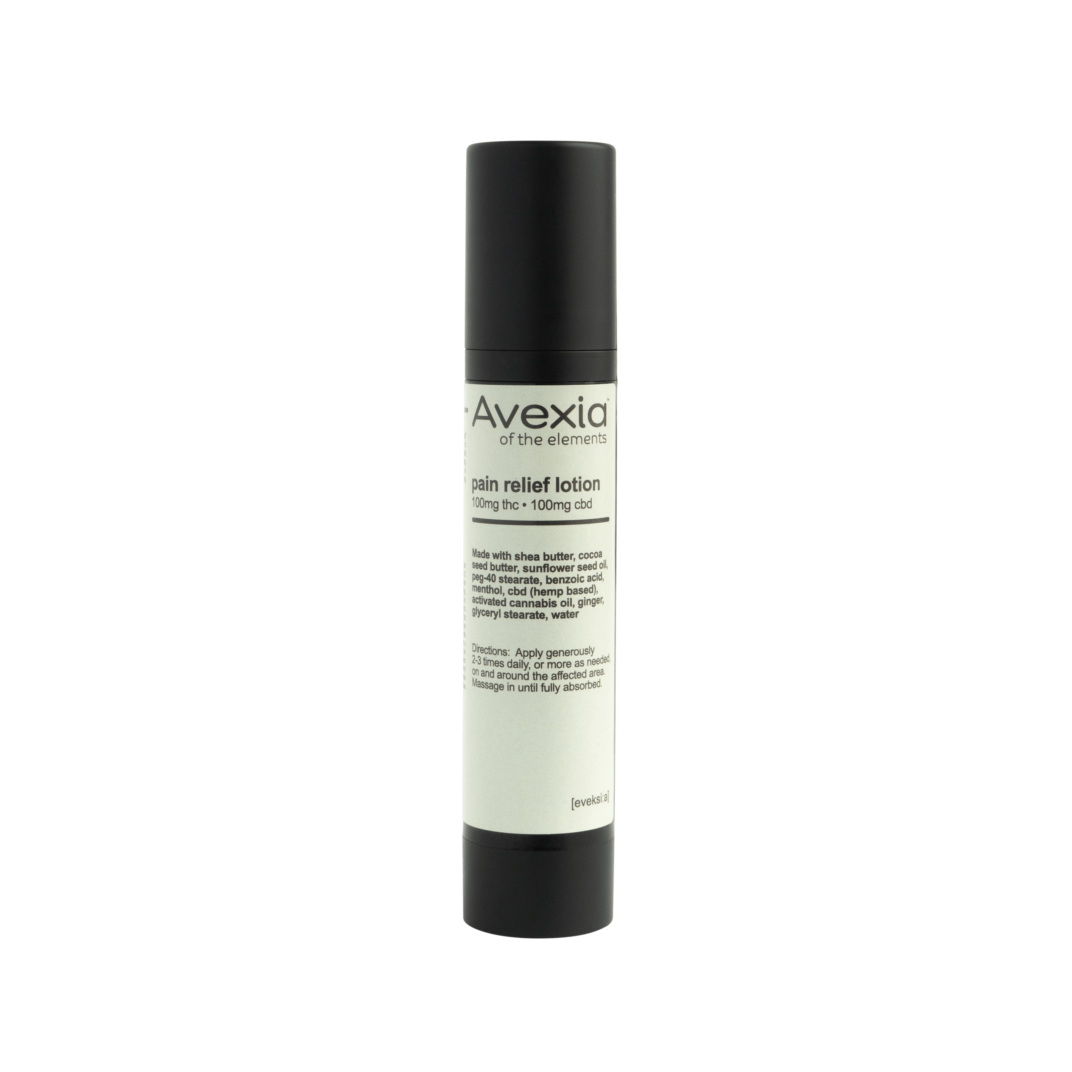 RELIEF LOTION 1:1 100MG