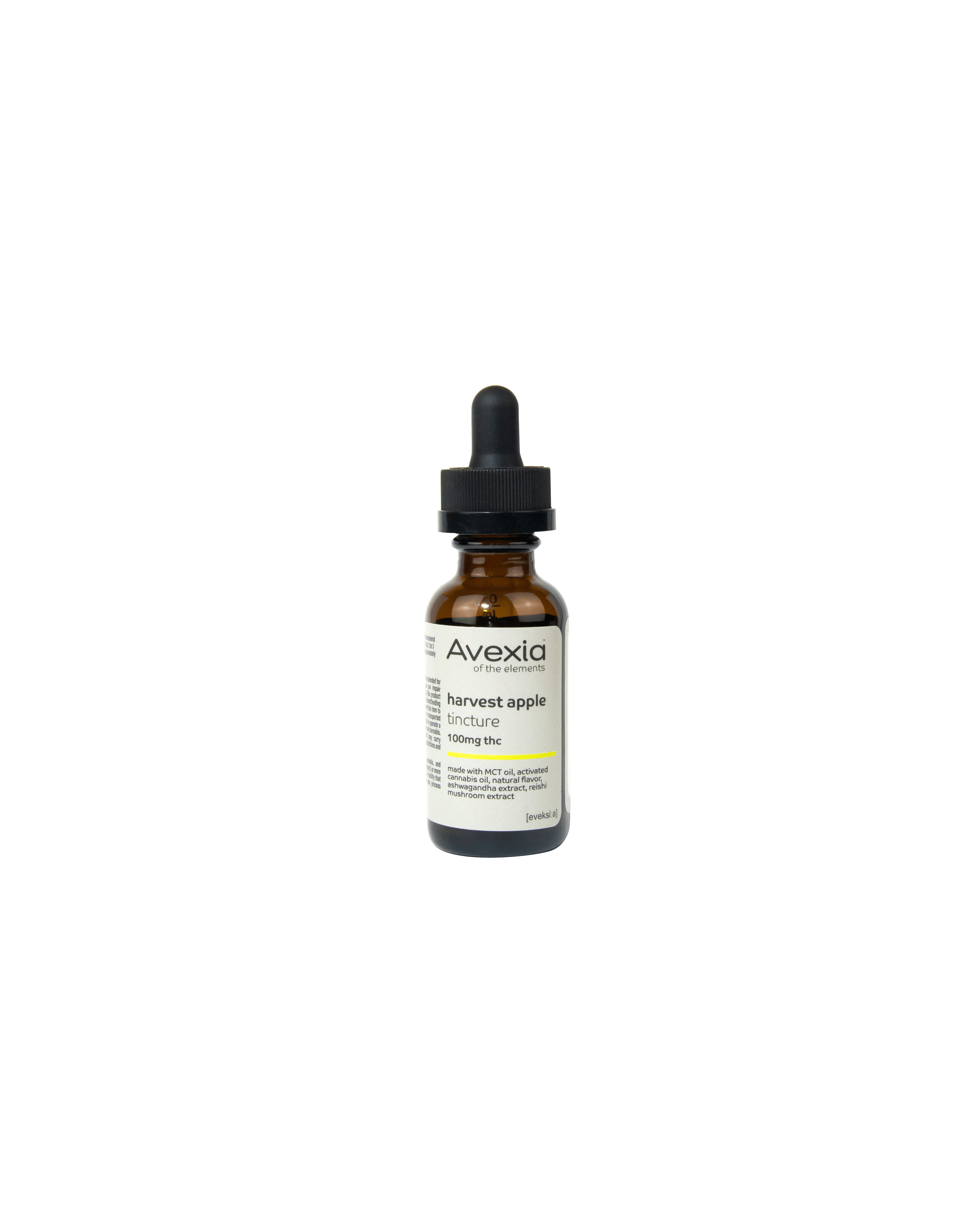HARVEST APPLE TINCTURE 100MG