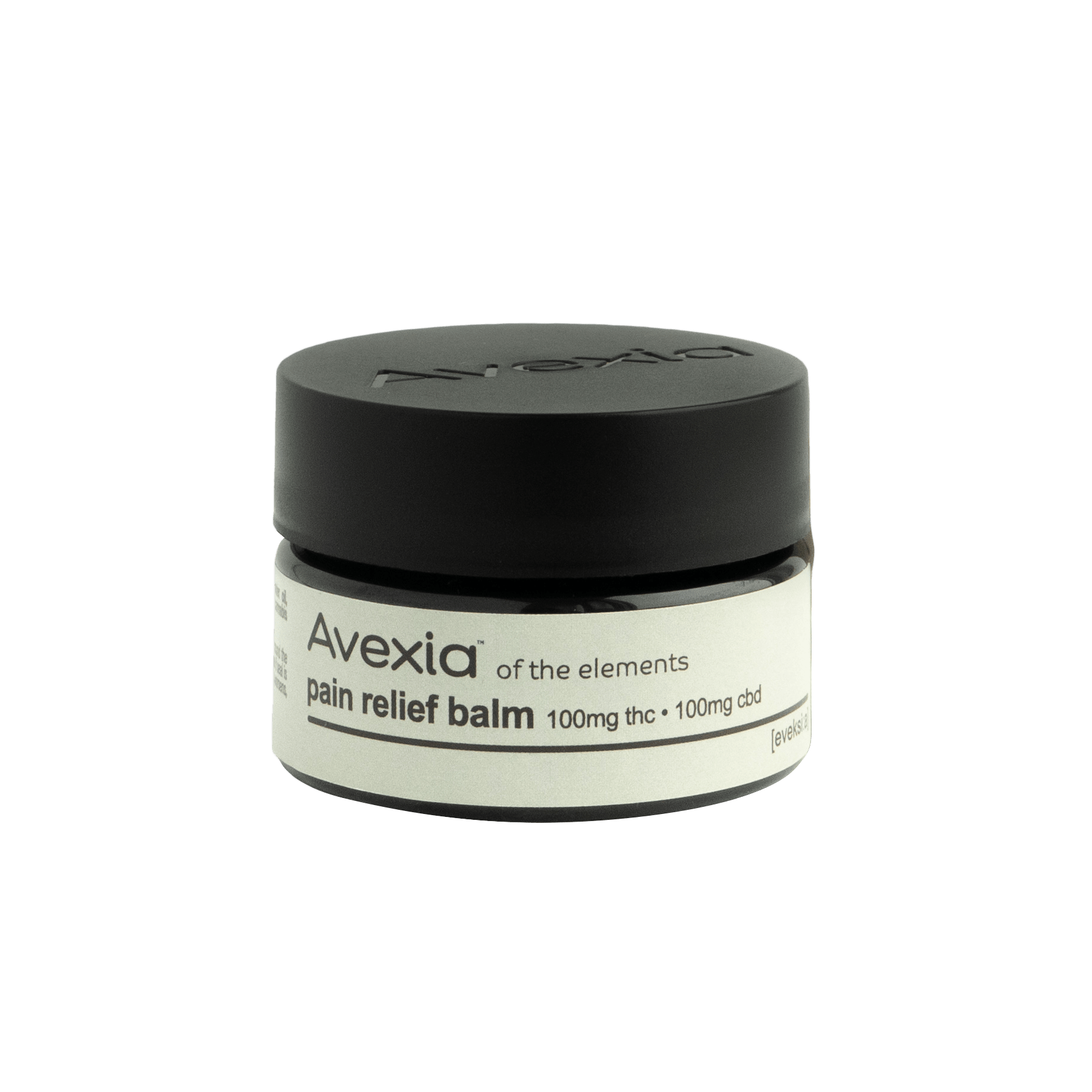 RELIEF BALM 1:1 100MG