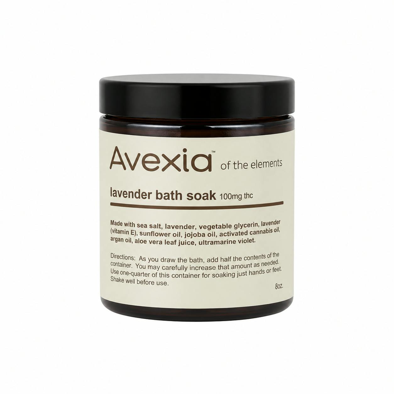 BATH SOAK 100MG