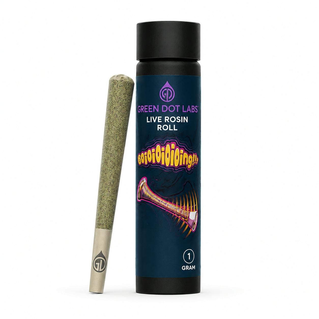 BOIOIOIOIOIOING ROSIN ROLL 1G