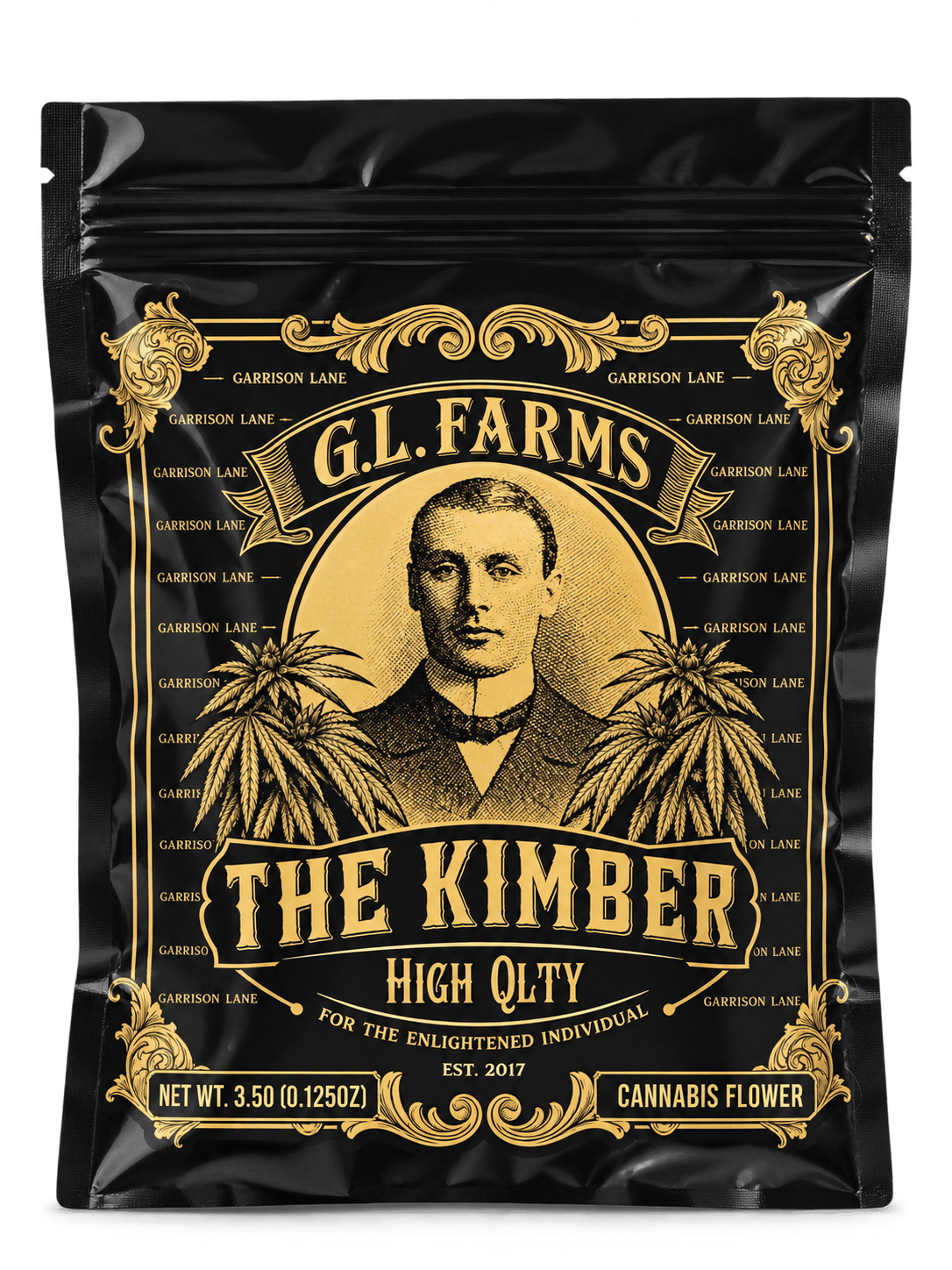 THE KIMBER 3.5G