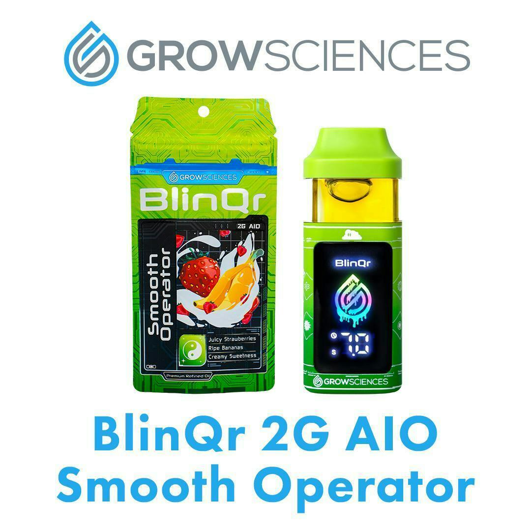 BLINQR SMOOTH OPERATOR AIO 2G
