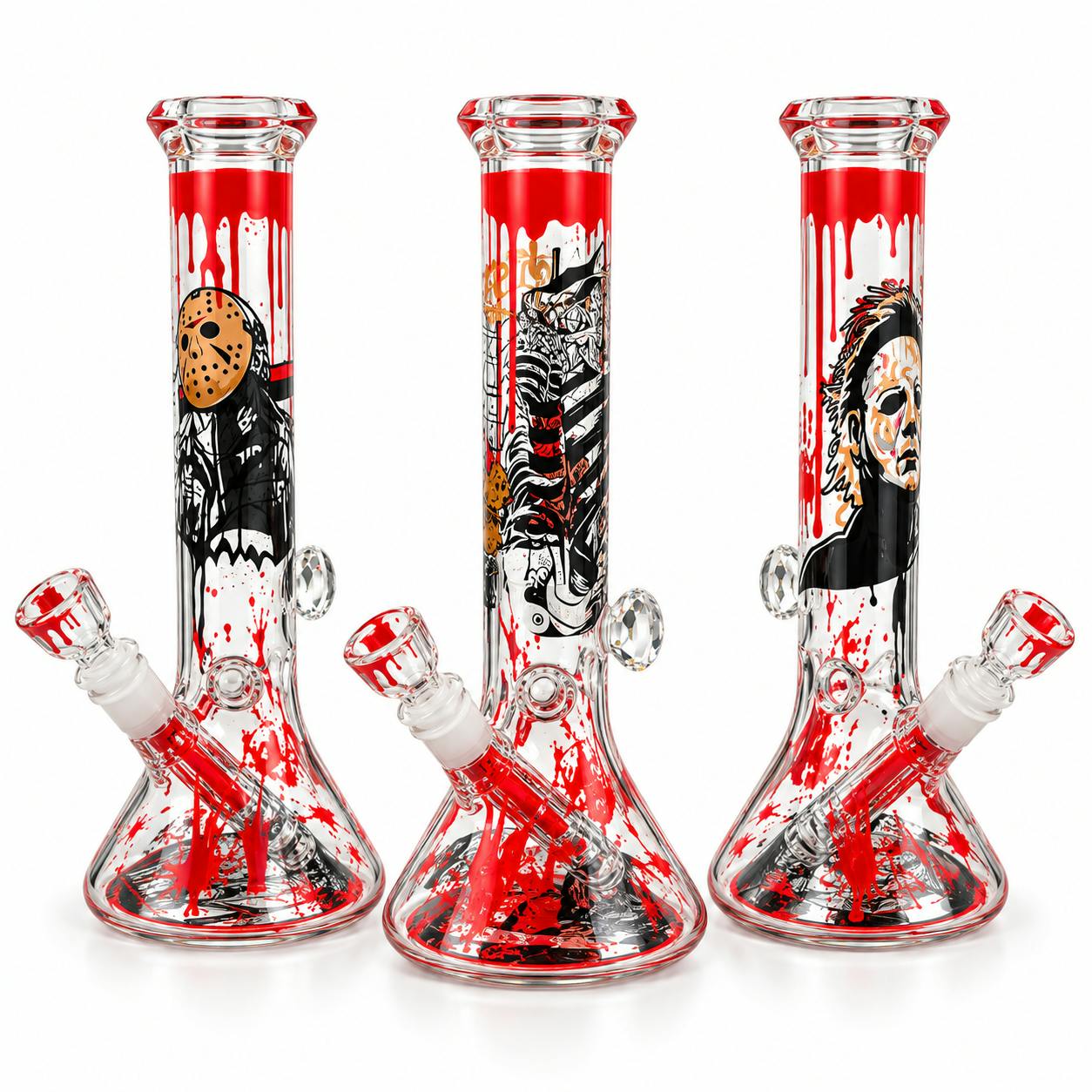 FREDDY BEAKER 12"