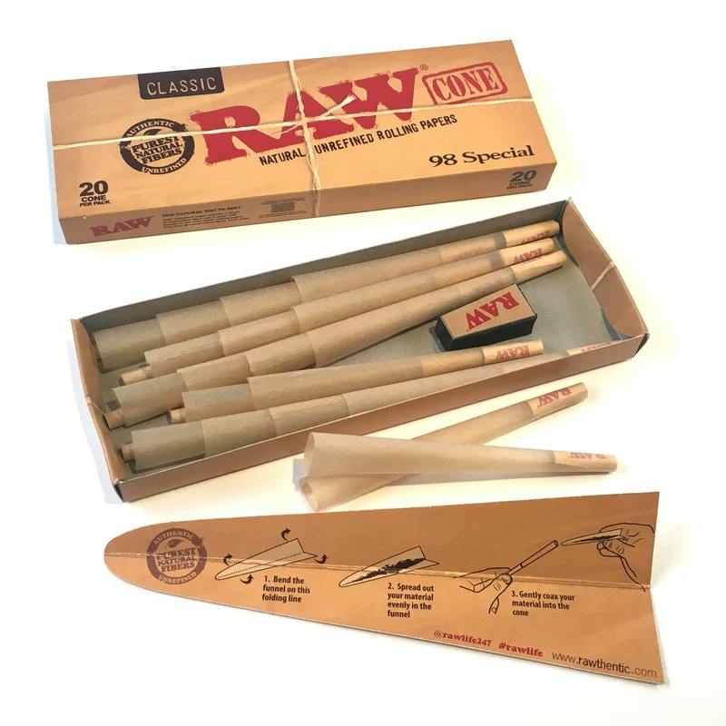 RAW 98 SPECIAL 20PK