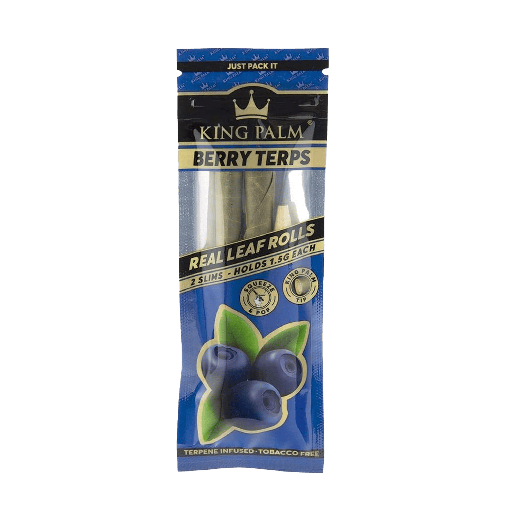 BERRY TERPS MINI 2PK