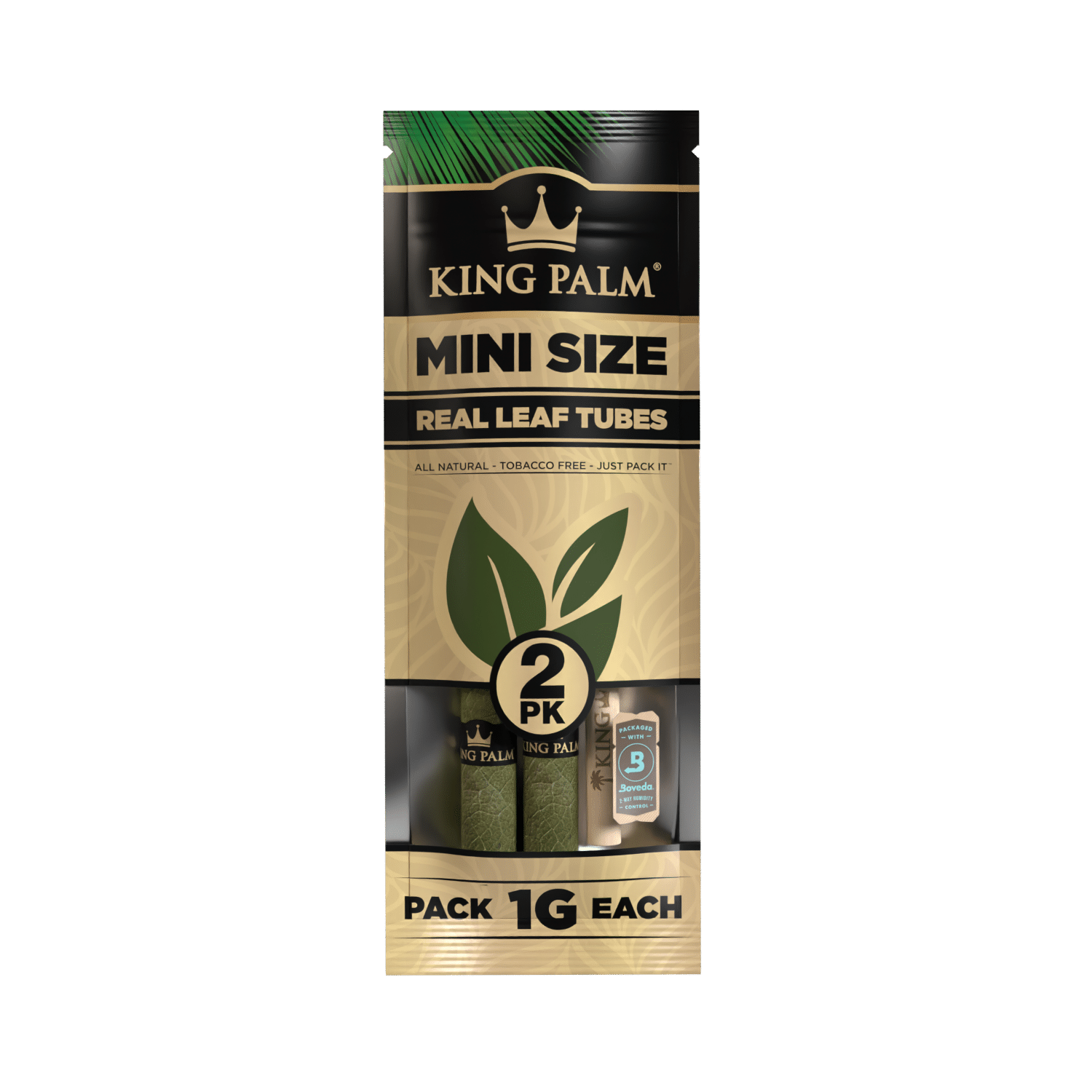 GREEN LEAF MINI 2PK